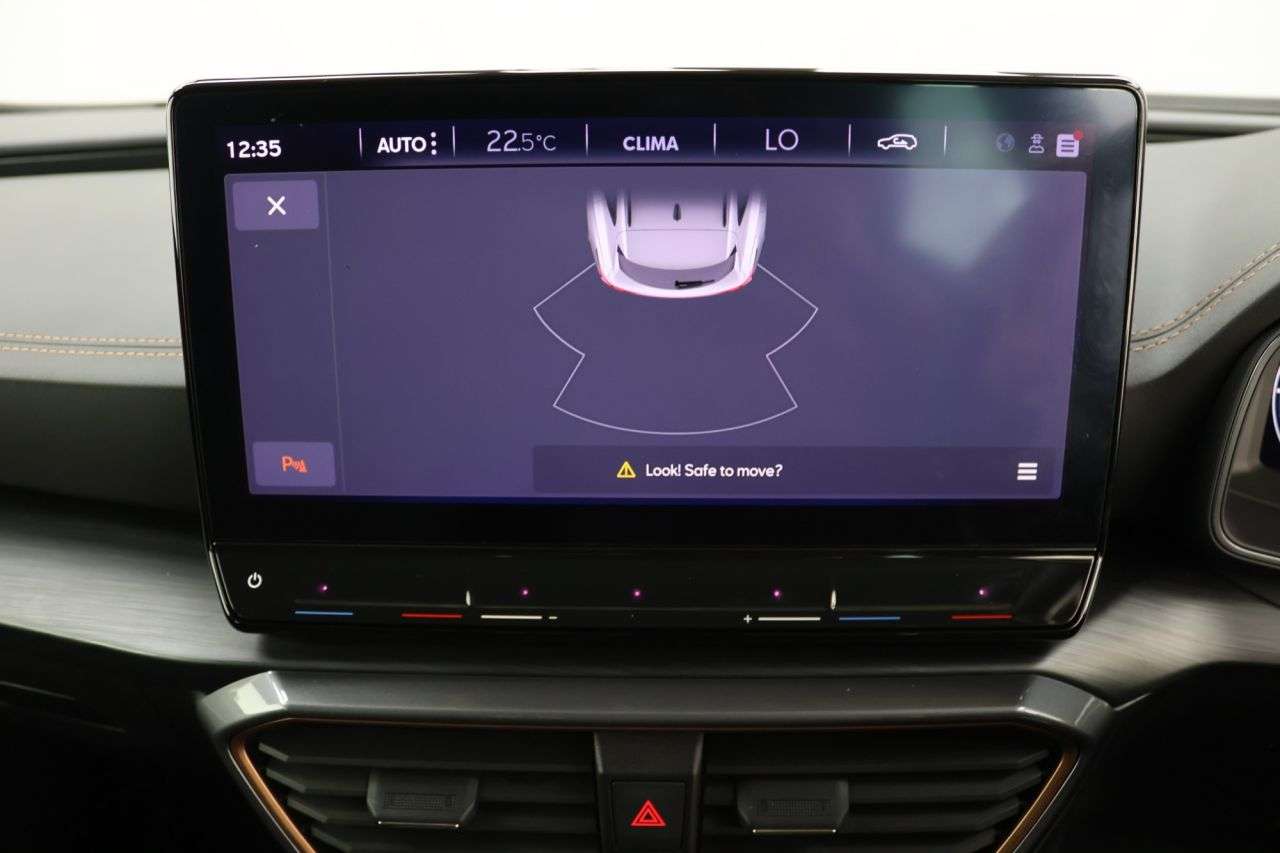 2023 CUPRA FORMENTOR 2023 CUPRA FORMENTOR