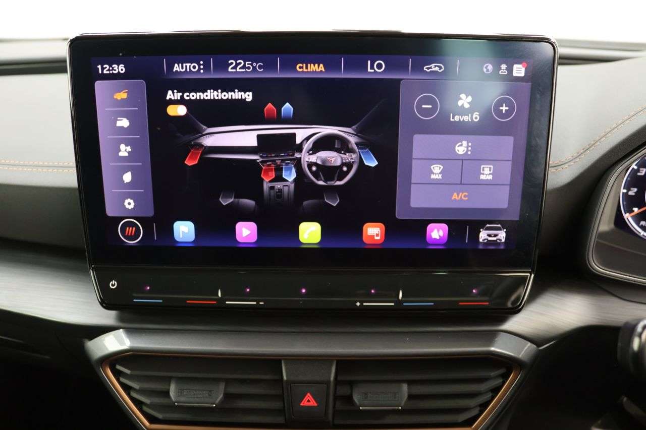 2023 CUPRA FORMENTOR 2023 CUPRA FORMENTOR