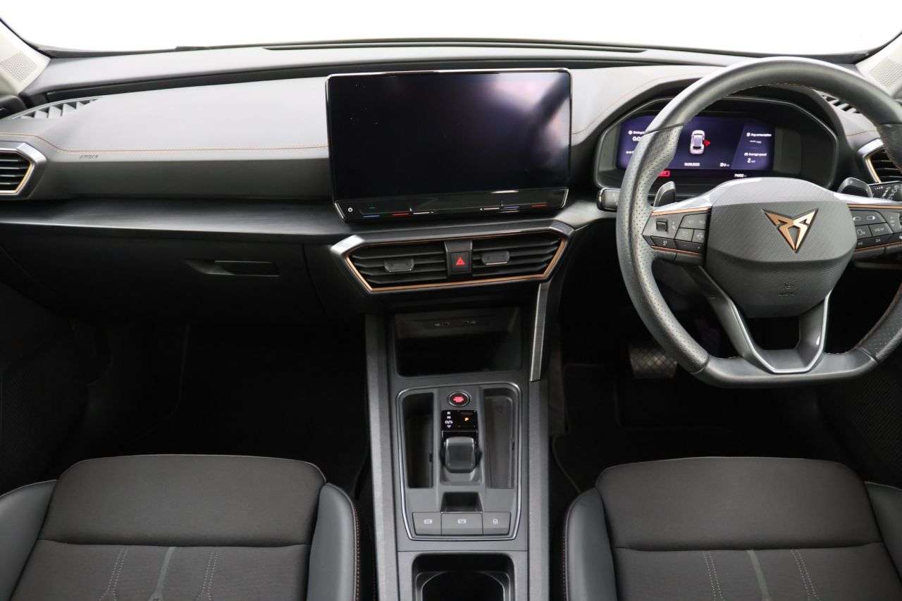 2023 CUPRA FORMENTOR 2023 CUPRA FORMENTOR