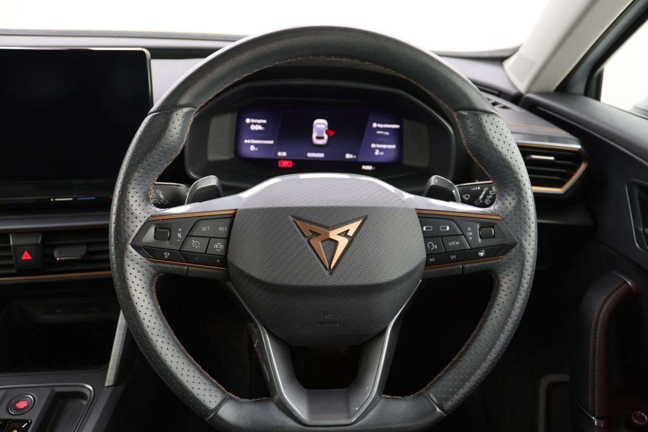 2023 CUPRA FORMENTOR 2023 CUPRA FORMENTOR