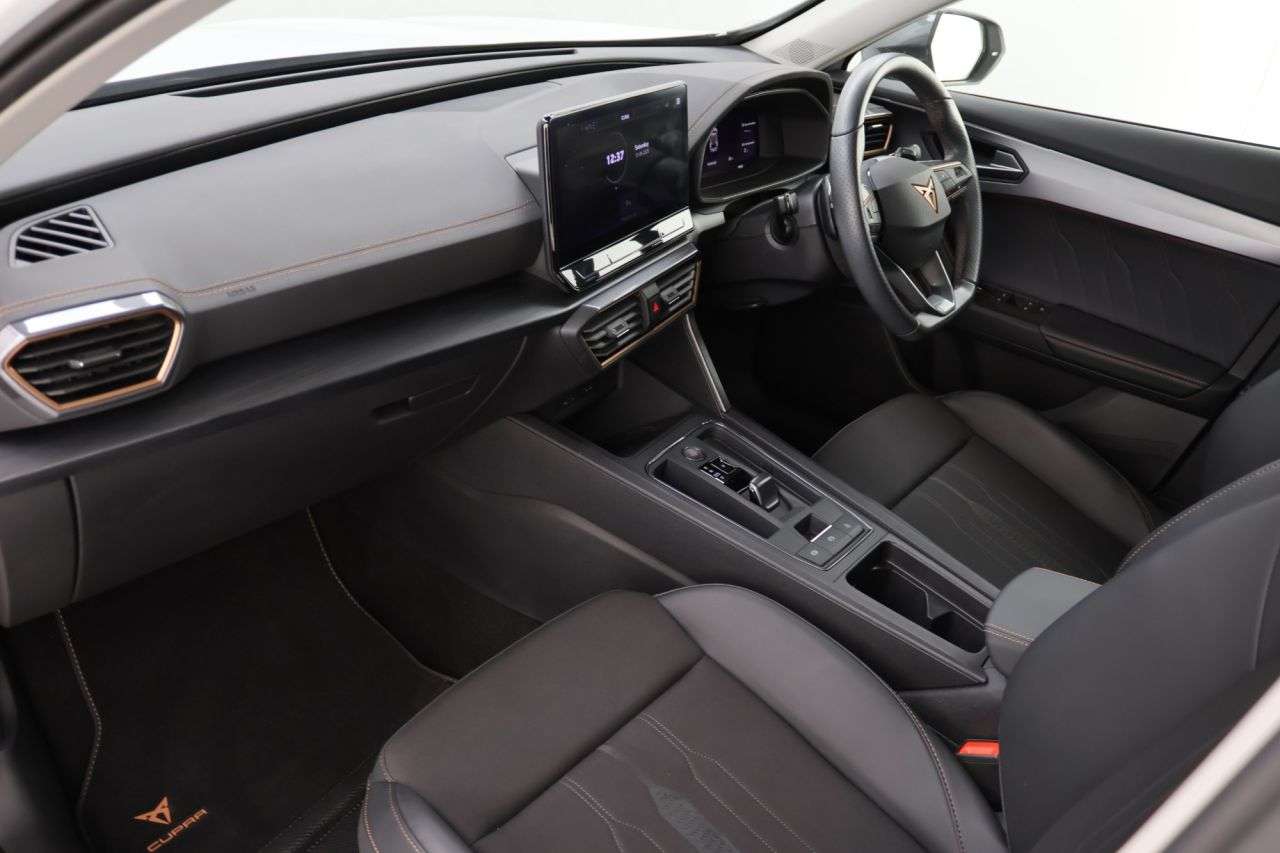 2023 CUPRA FORMENTOR 2023 CUPRA FORMENTOR