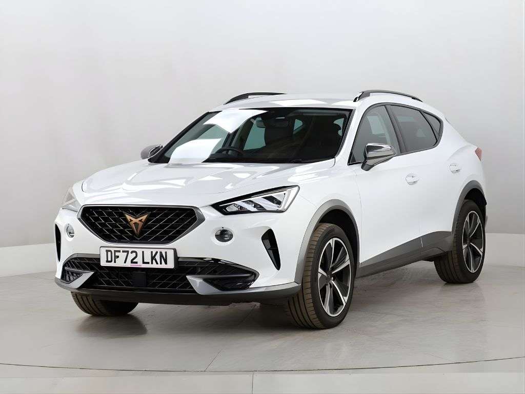 2023 CUPRA FORMENTOR 2023 CUPRA FORMENTOR