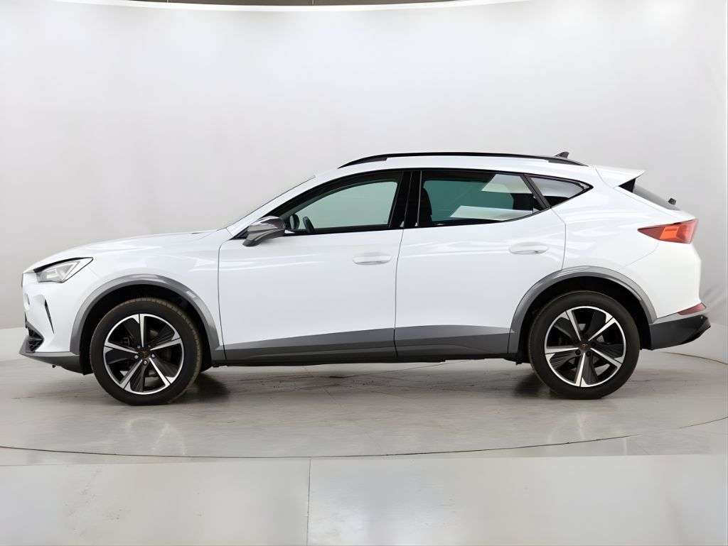 2023 CUPRA FORMENTOR 2023 CUPRA FORMENTOR