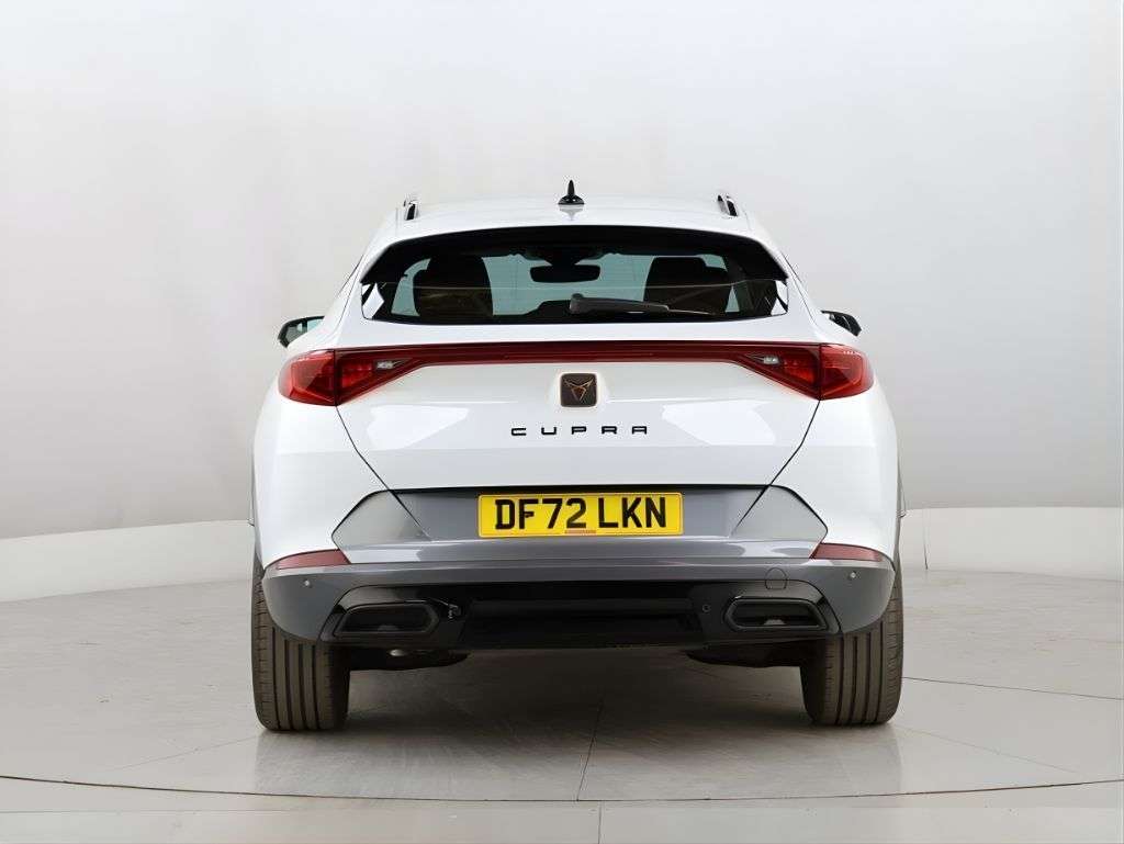 2023 CUPRA FORMENTOR 2023 CUPRA FORMENTOR