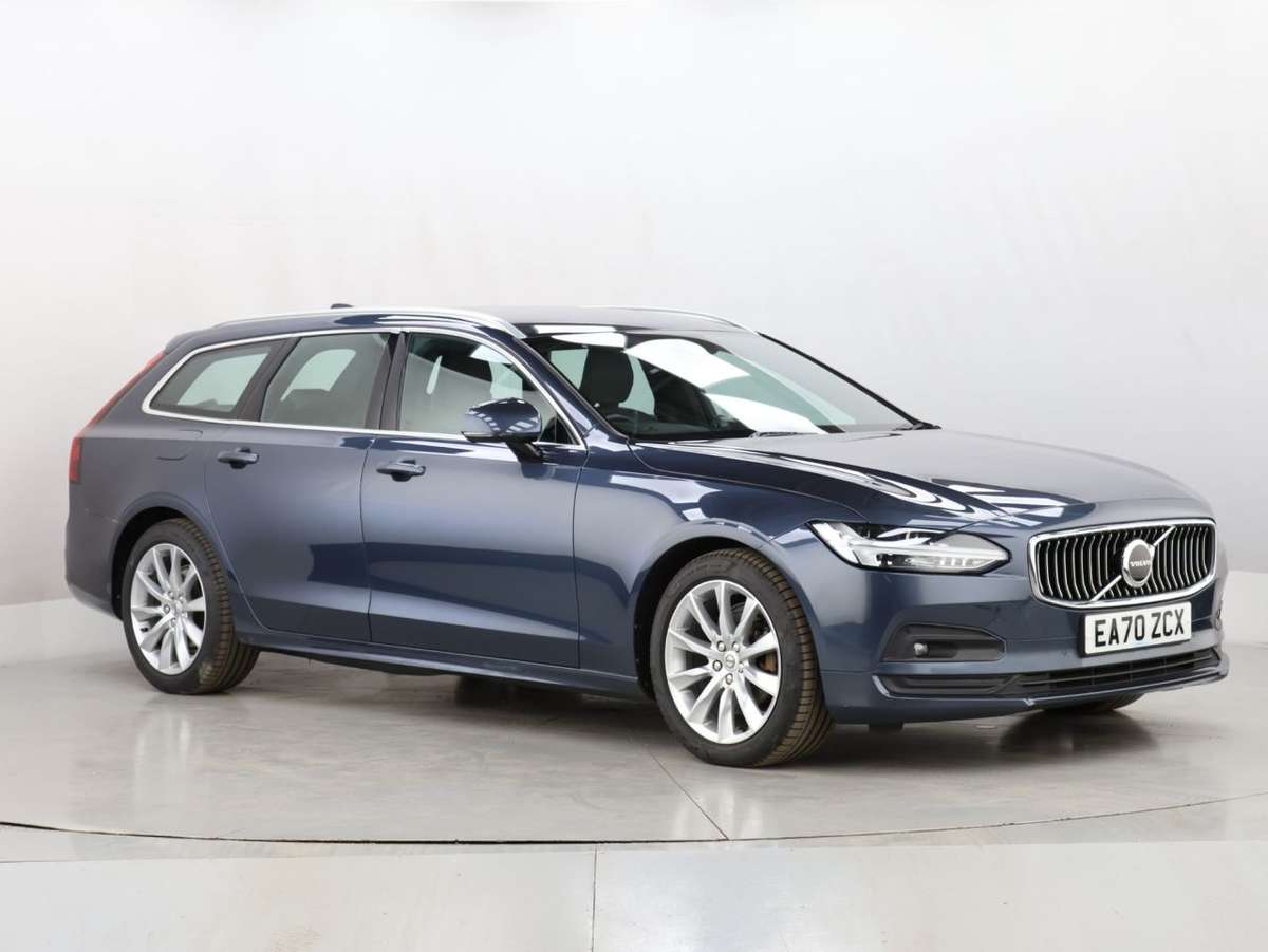 Check out this Volvo V90 2020 Hybrid Electric Automatic