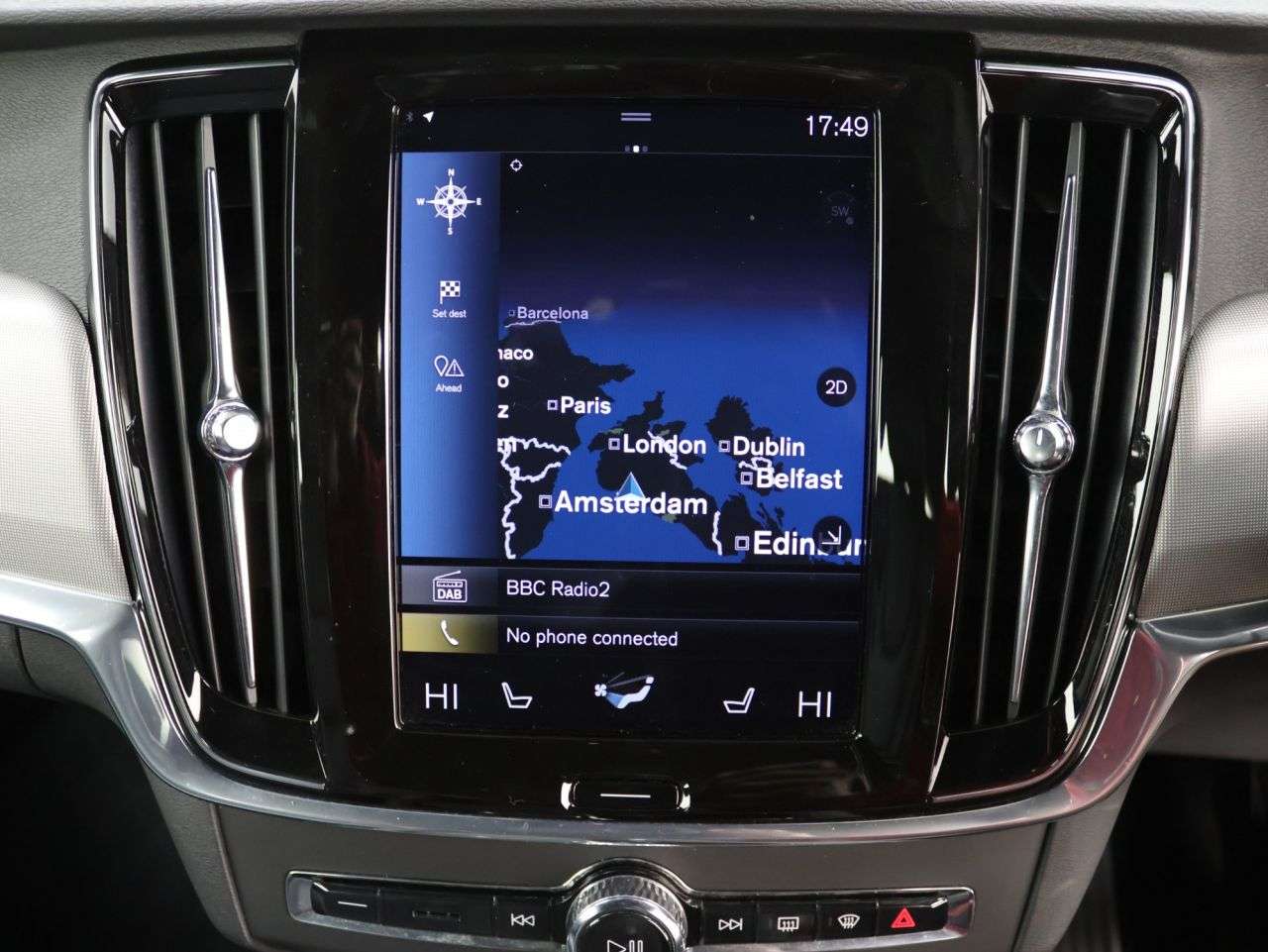 2020 VOLVO V90 2020 VOLVO V90