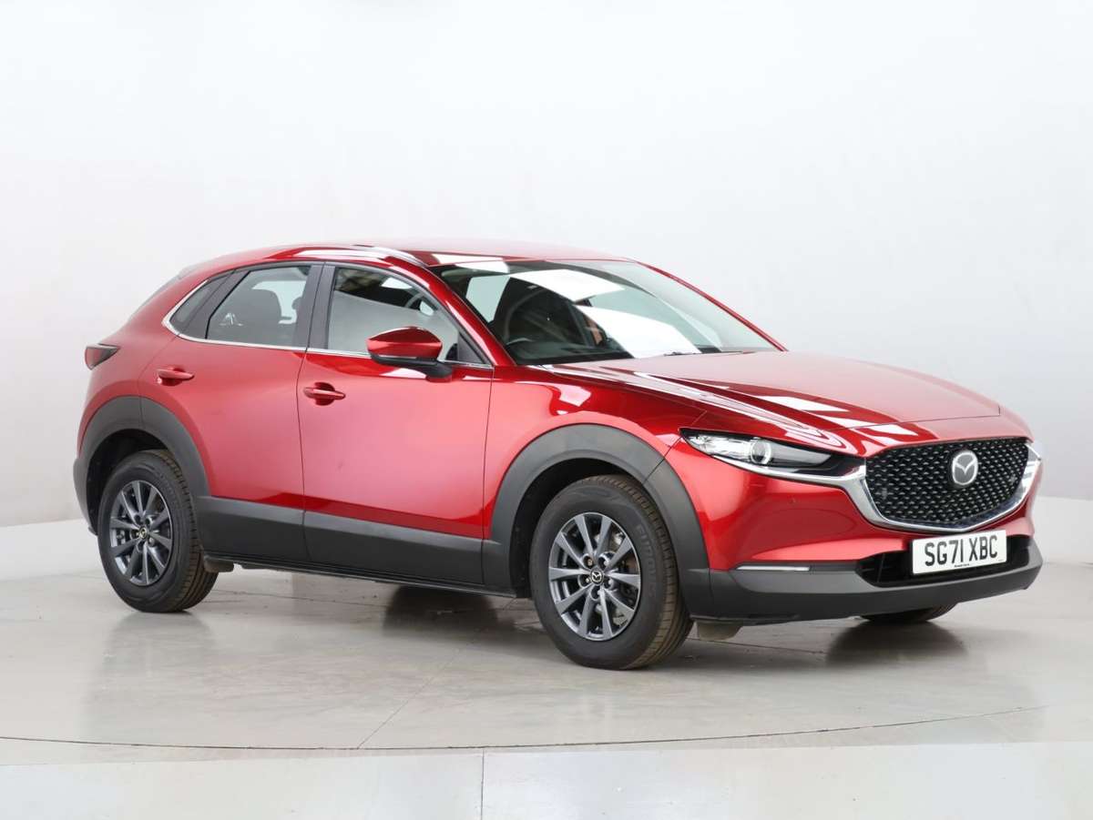 Check out this Mazda Cx-30 2021 Petrol Manual