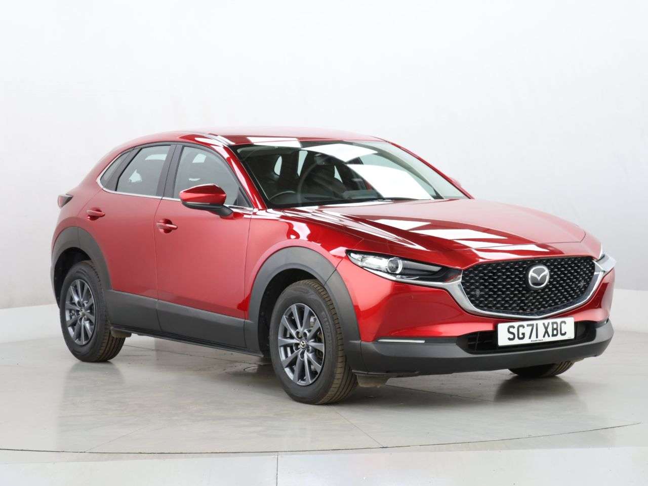 2021 MAZDA CX-30 2021 MAZDA CX-30
