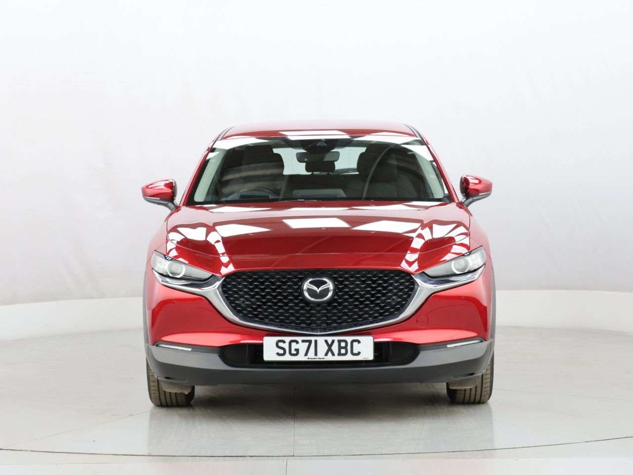 2021 MAZDA CX-30 2021 MAZDA CX-30