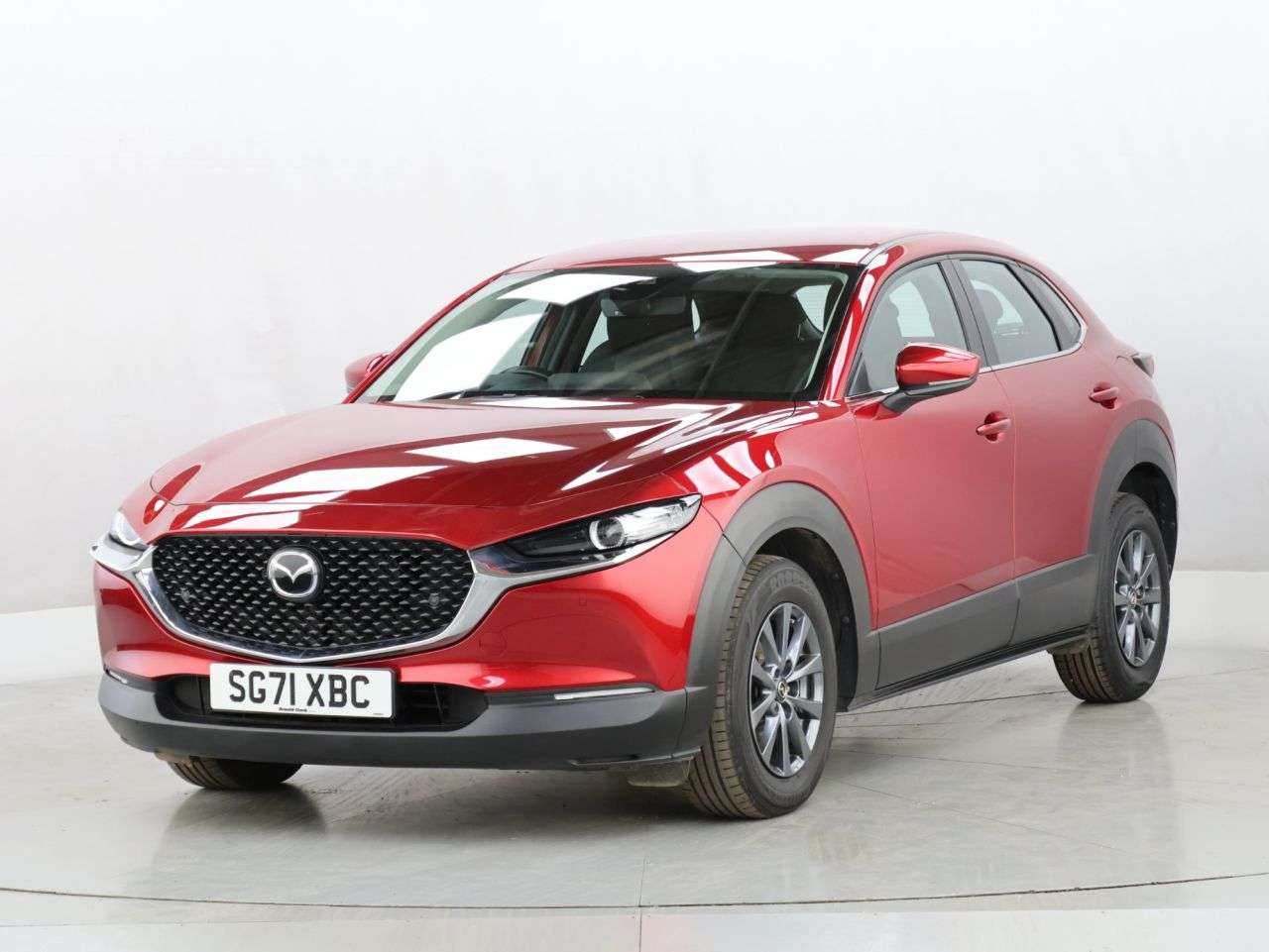 2021 MAZDA CX-30 2021 MAZDA CX-30