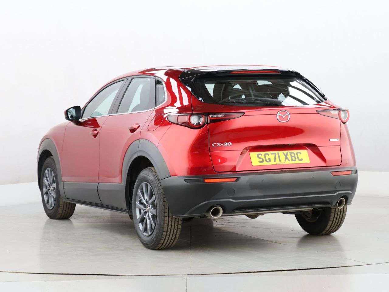 2021 MAZDA CX-30 2021 MAZDA CX-30