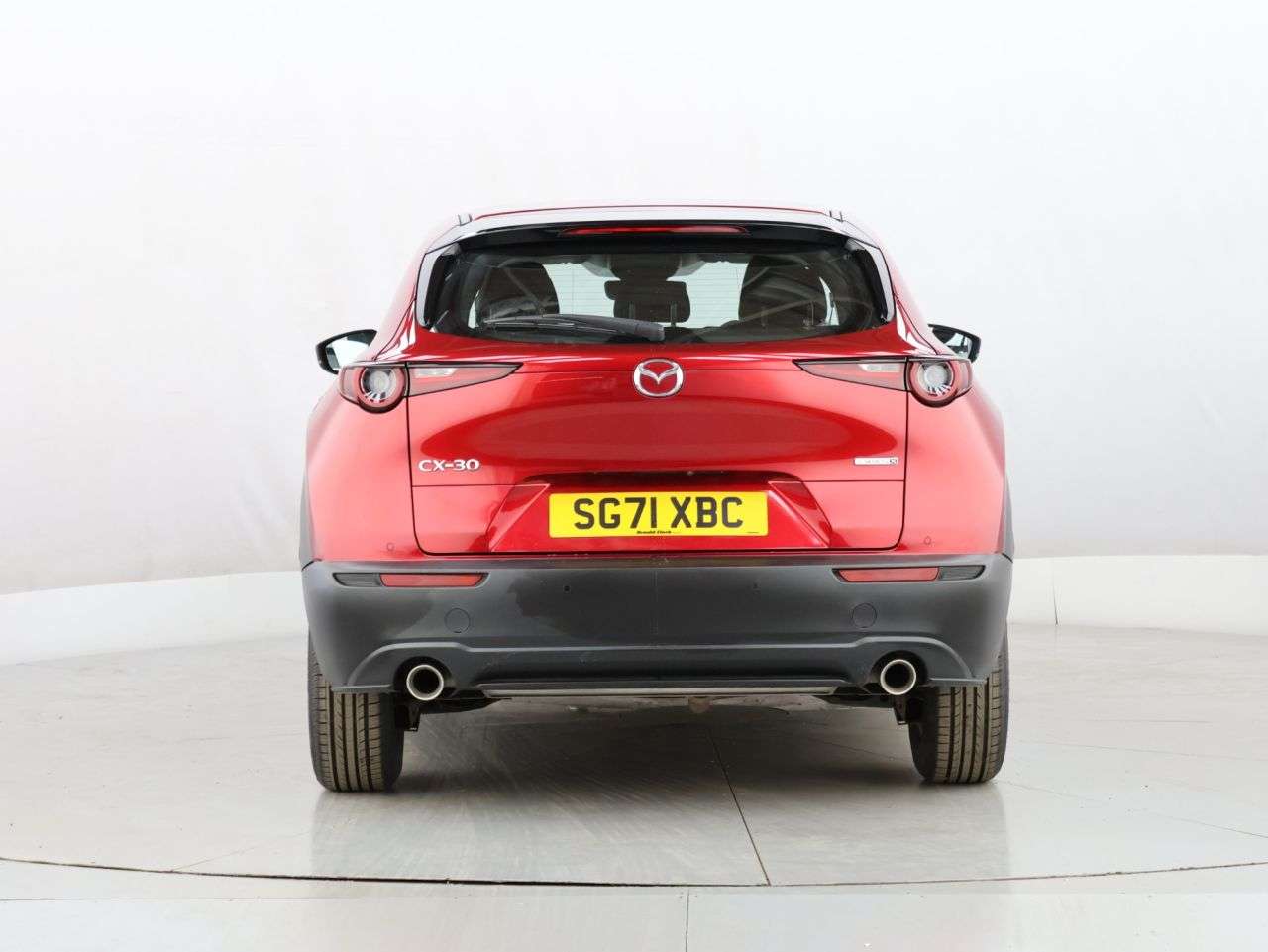2021 MAZDA CX-30 2021 MAZDA CX-30