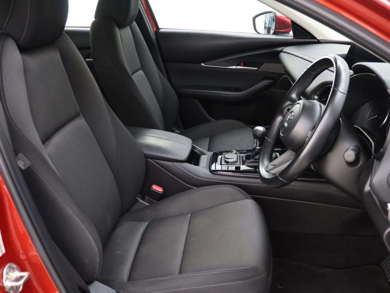 2021 MAZDA CX-30 2021 MAZDA CX-30