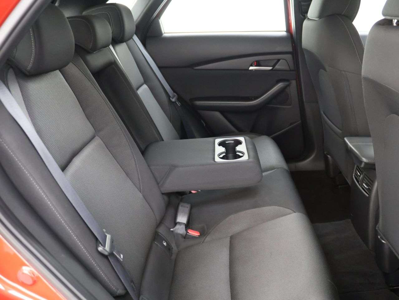 2021 MAZDA CX-30 2021 MAZDA CX-30