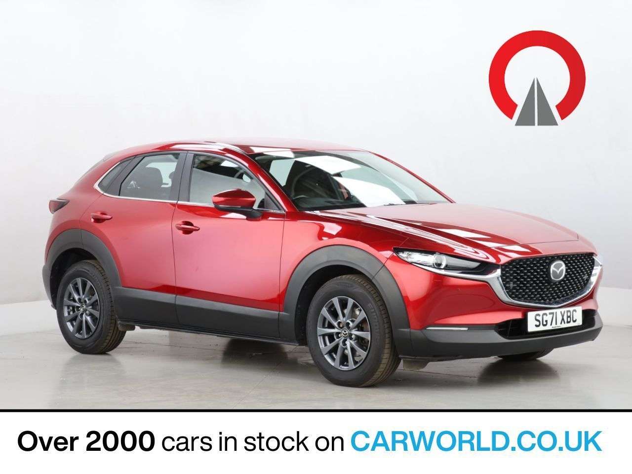 2021 MAZDA CX-30 2021 MAZDA CX-30