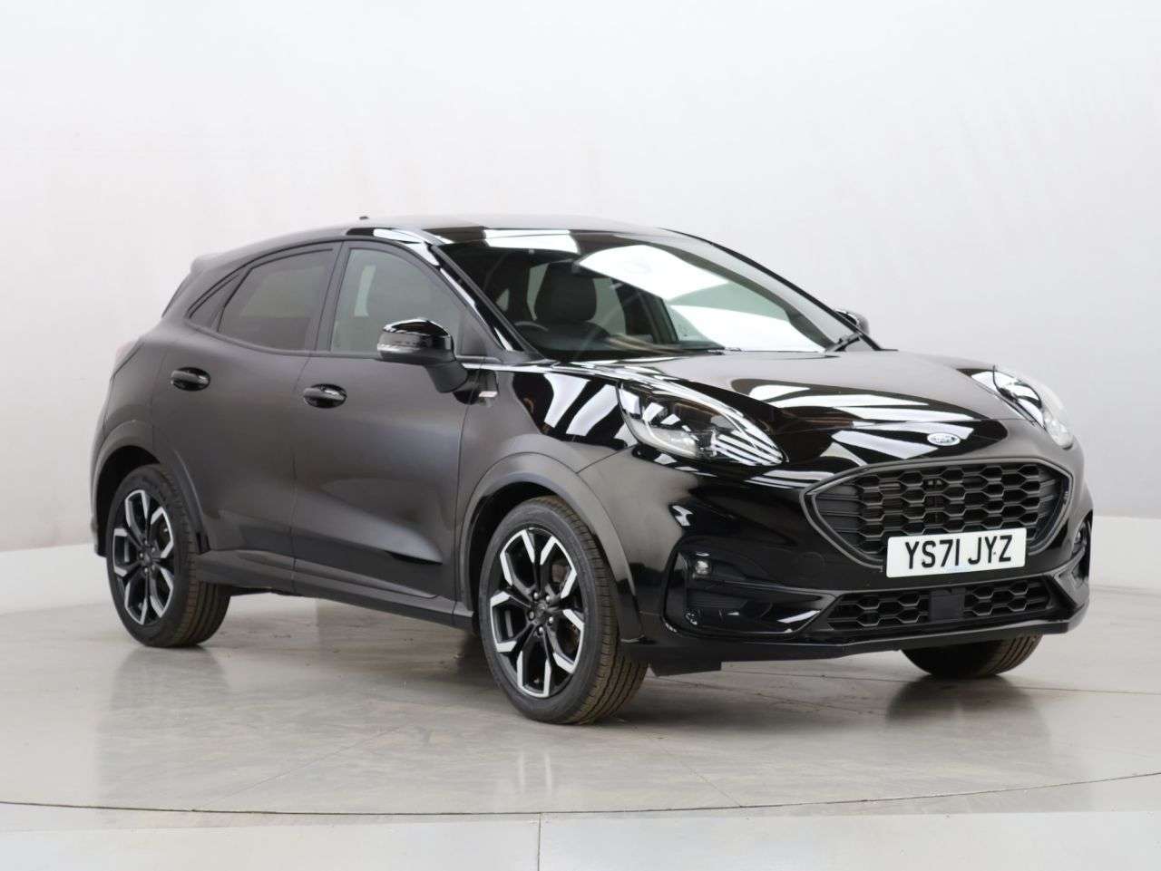 2022 FORD PUMA 2022 FORD PUMA