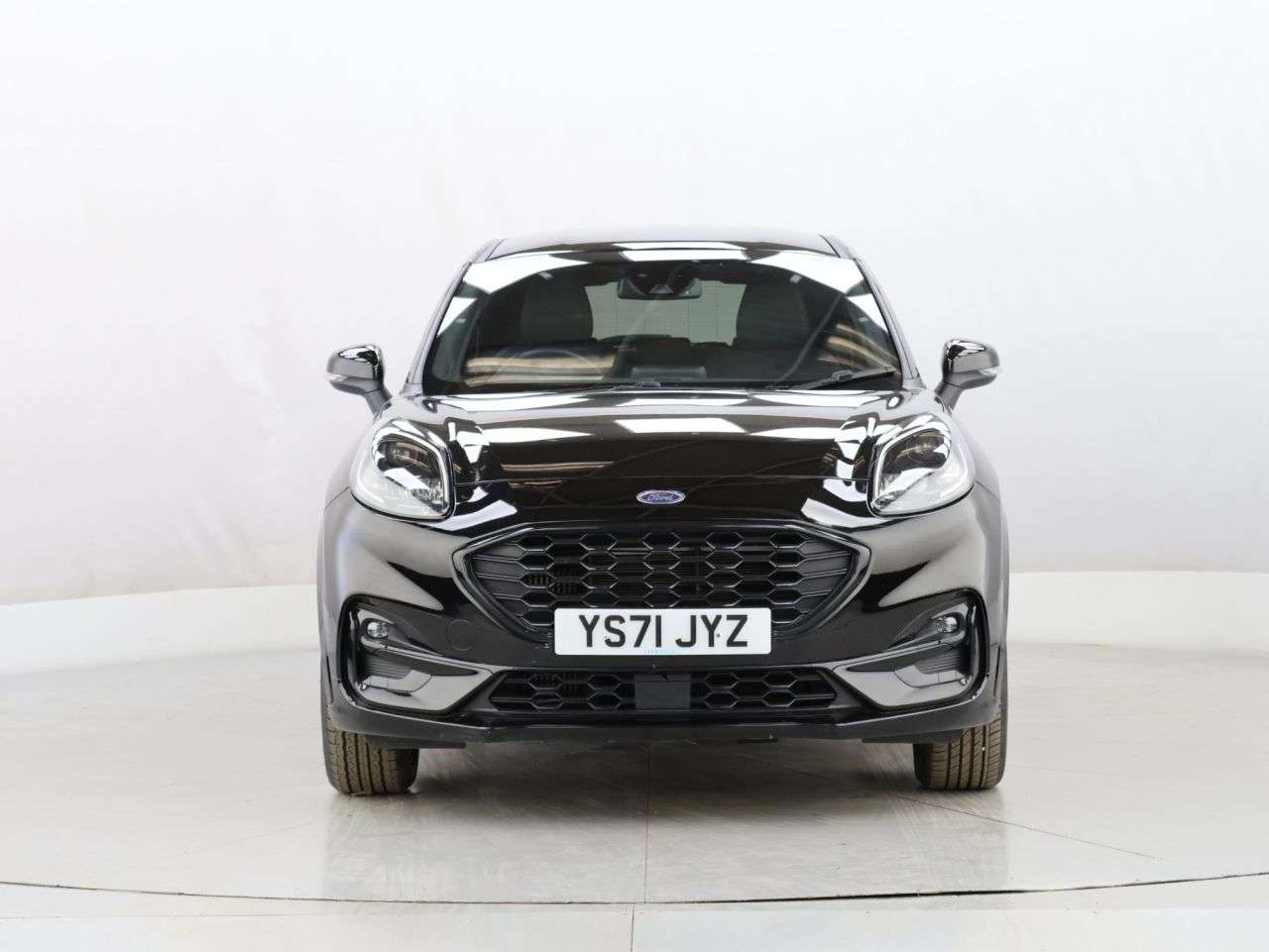 2022 FORD PUMA 2022 FORD PUMA