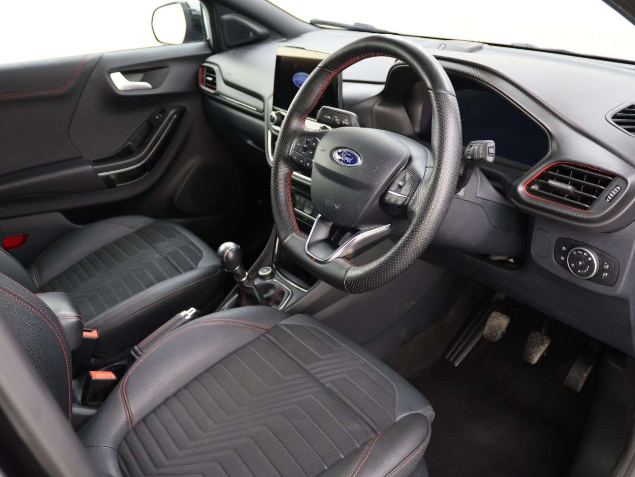 2022 FORD PUMA 2022 FORD PUMA