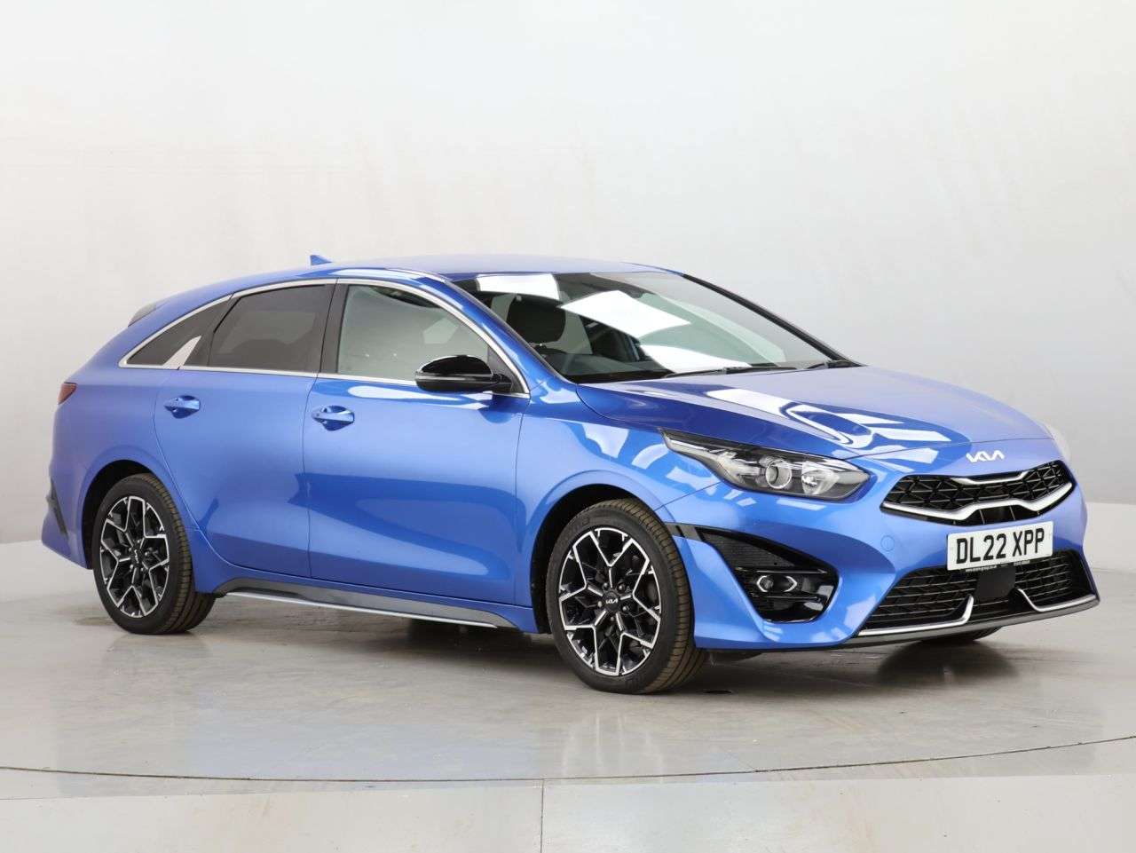 2022 KIA PROCEED 2022 KIA PROCEED