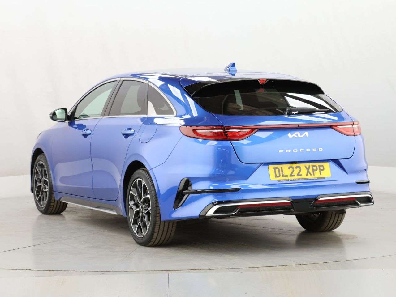 2022 KIA PROCEED 2022 KIA PROCEED