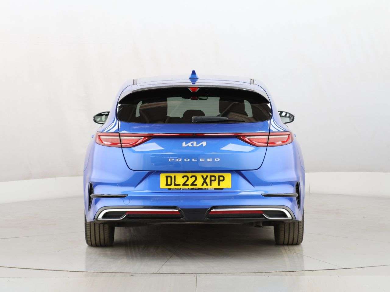 2022 KIA PROCEED 2022 KIA PROCEED