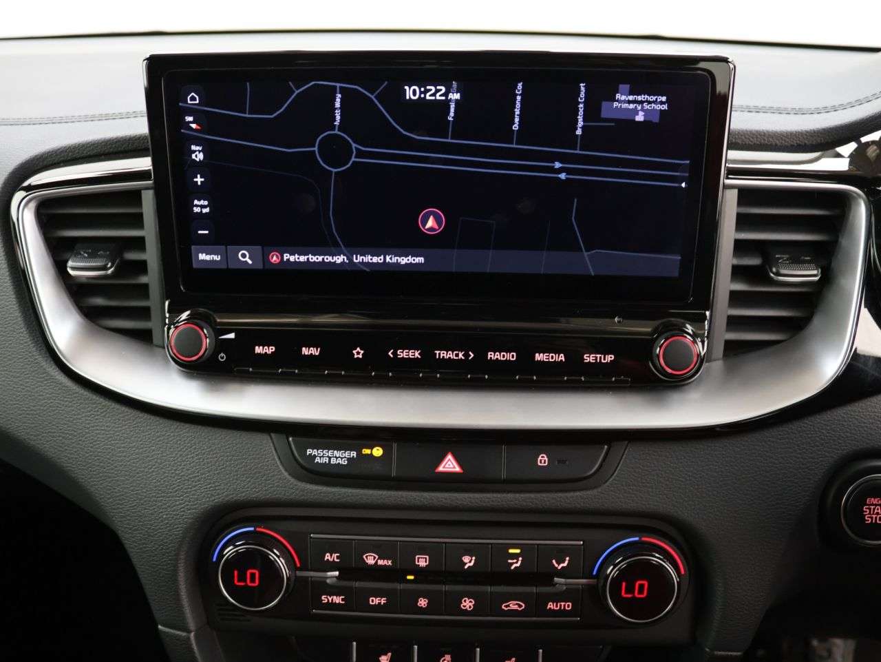 2022 KIA PROCEED 2022 KIA PROCEED