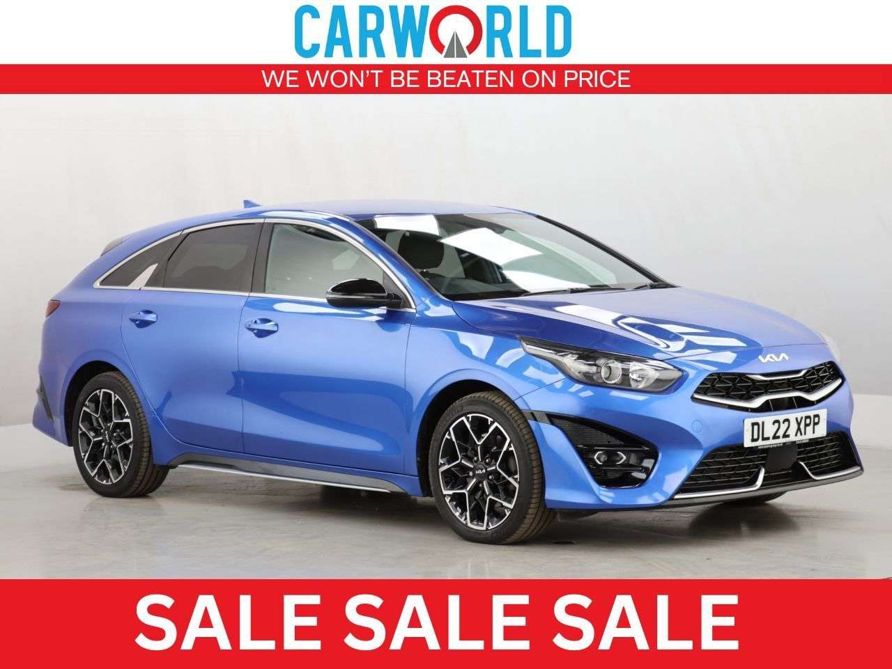 2022 KIA PROCEED 2022 KIA PROCEED