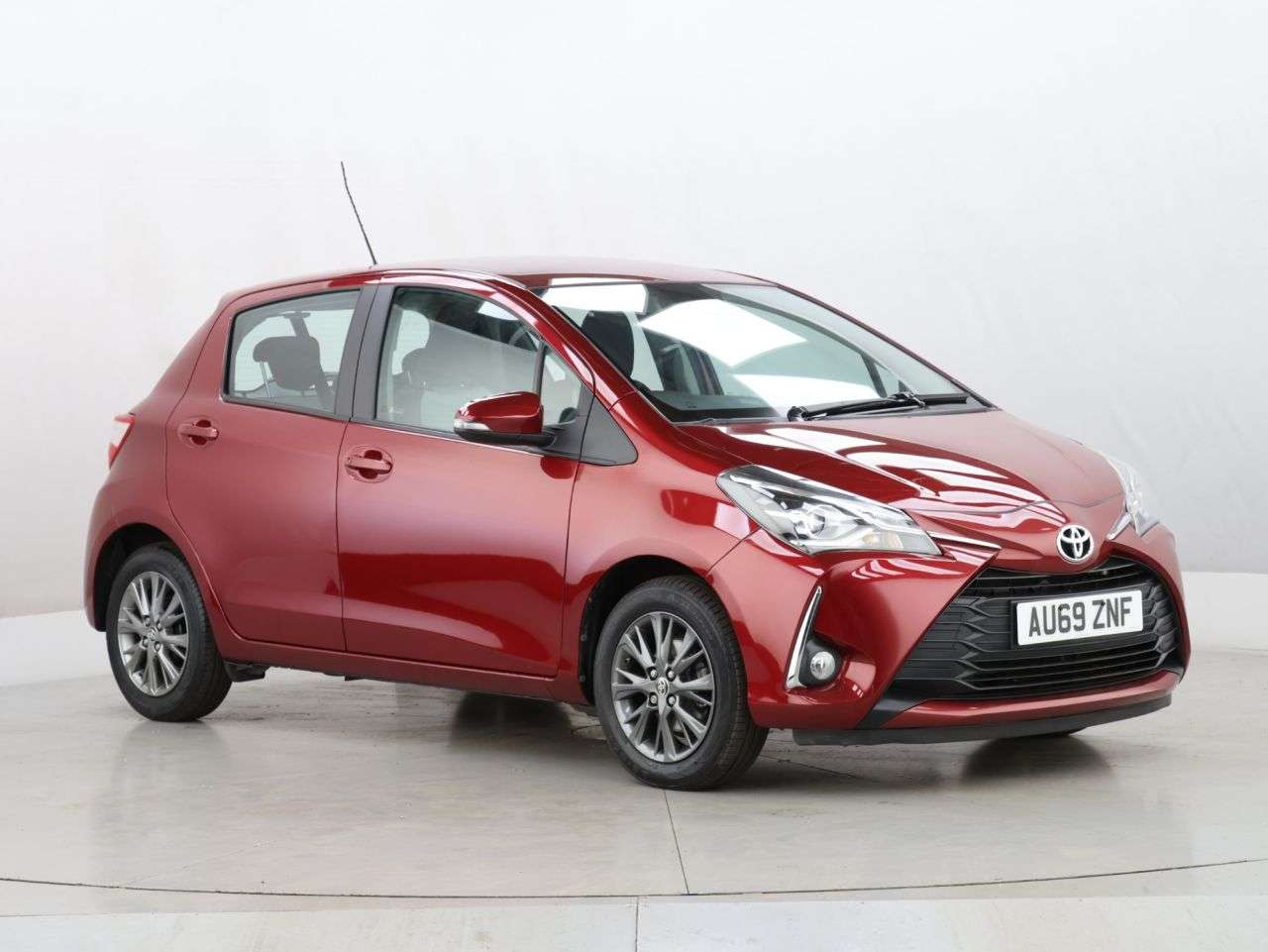 2019 TOYOTA YARIS 2019 TOYOTA YARIS