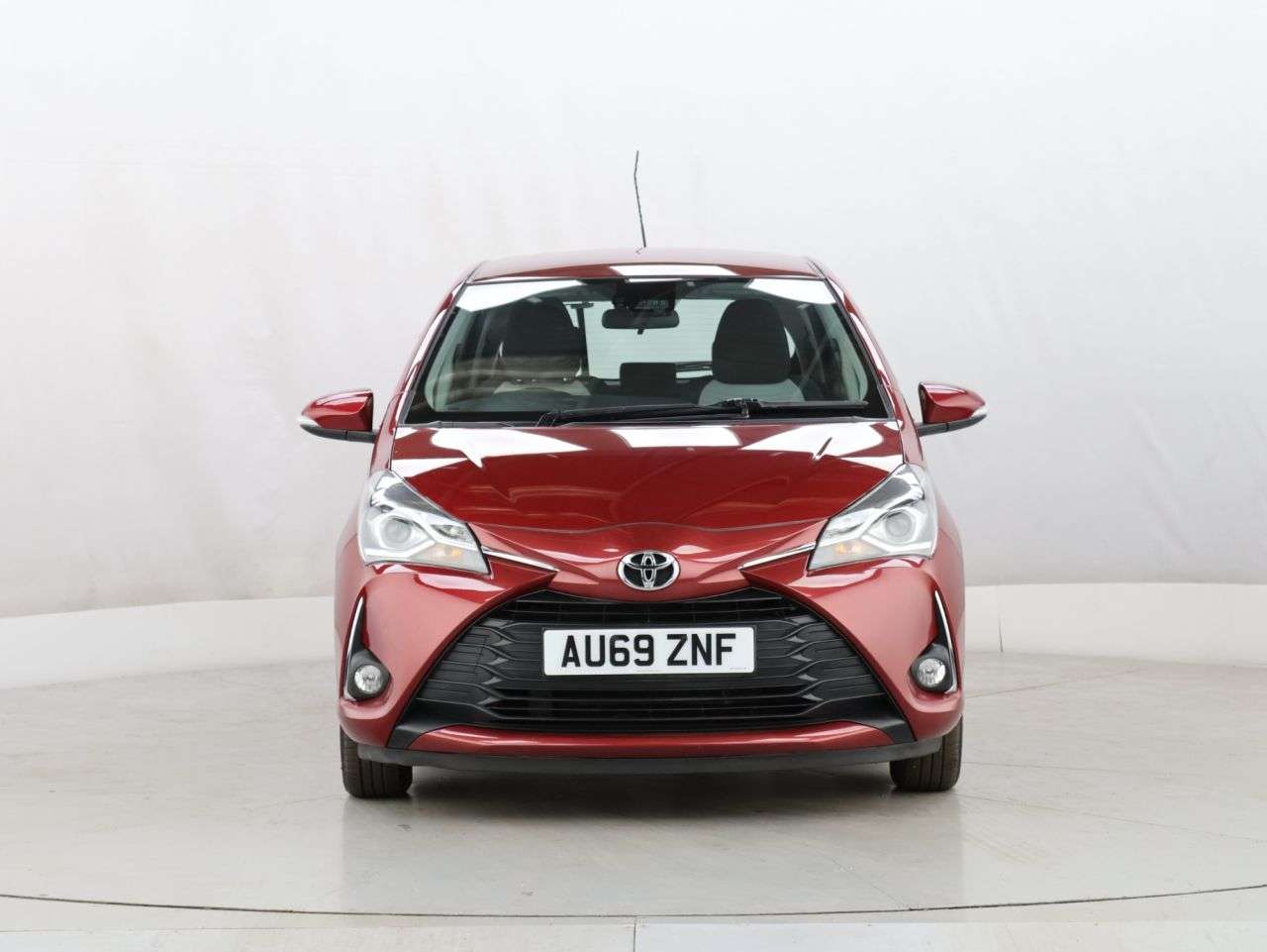2019 TOYOTA YARIS 2019 TOYOTA YARIS