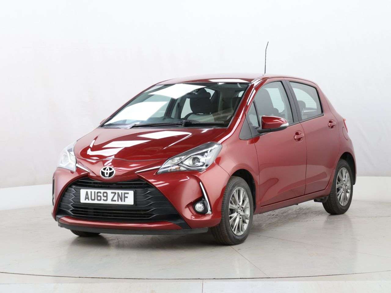 2019 TOYOTA YARIS 2019 TOYOTA YARIS