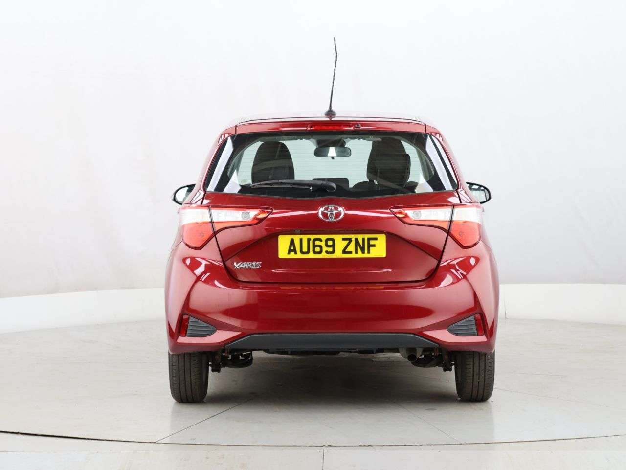 2019 TOYOTA YARIS 2019 TOYOTA YARIS