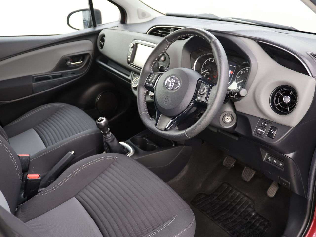 2019 TOYOTA YARIS 2019 TOYOTA YARIS