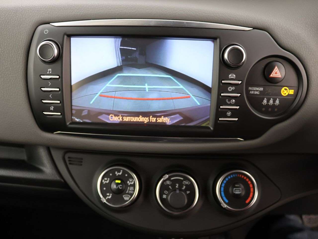 2019 TOYOTA YARIS 2019 TOYOTA YARIS