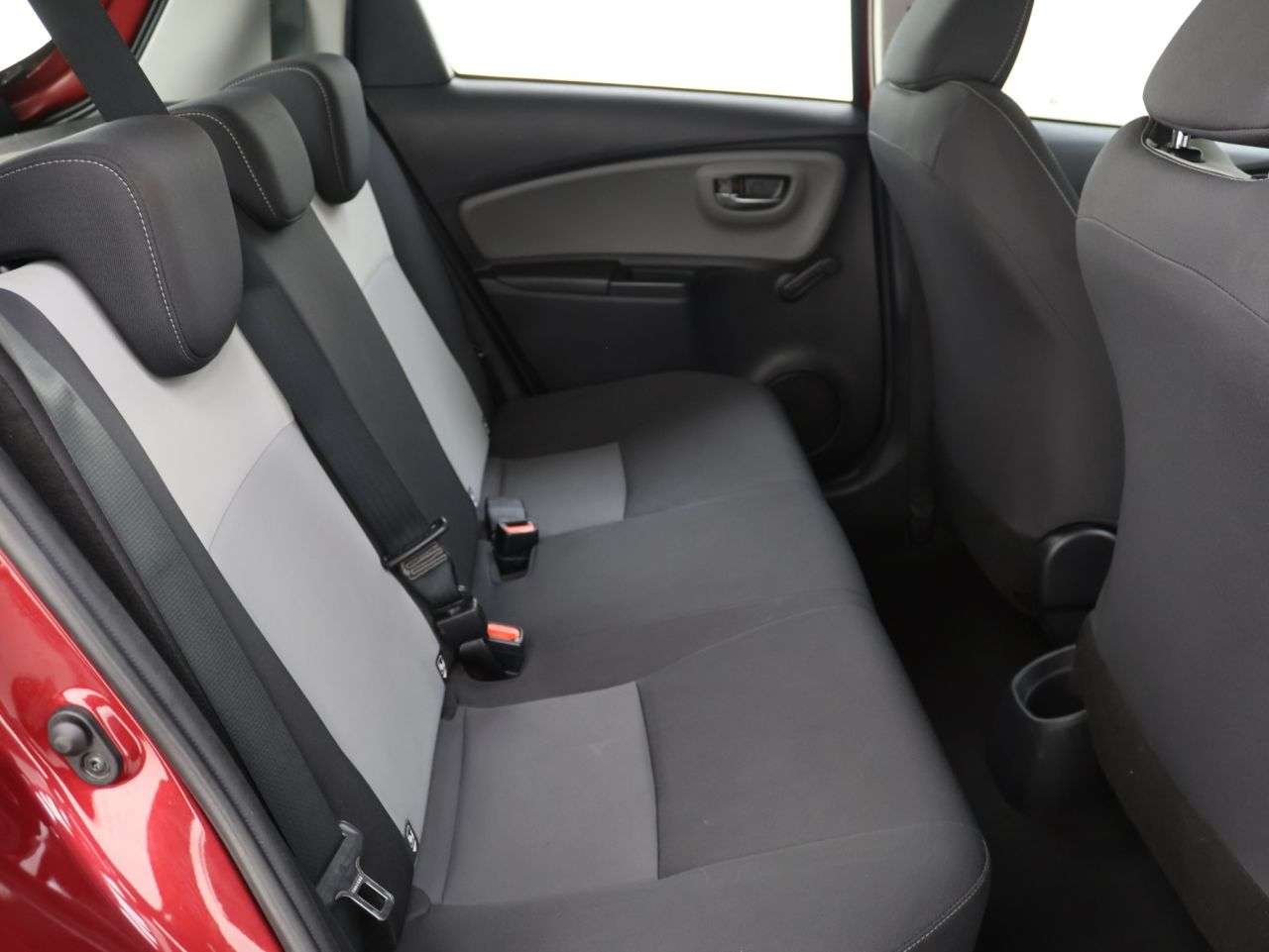 2019 TOYOTA YARIS 2019 TOYOTA YARIS