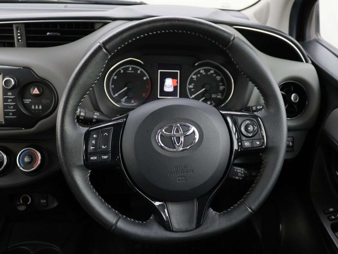 2019 TOYOTA YARIS 2019 TOYOTA YARIS