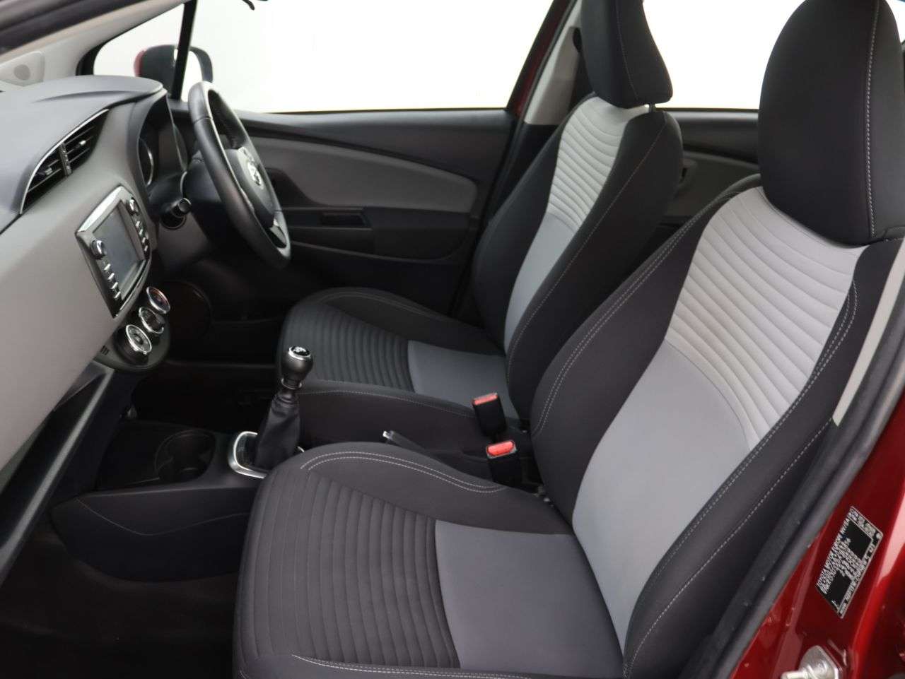 2019 TOYOTA YARIS 2019 TOYOTA YARIS