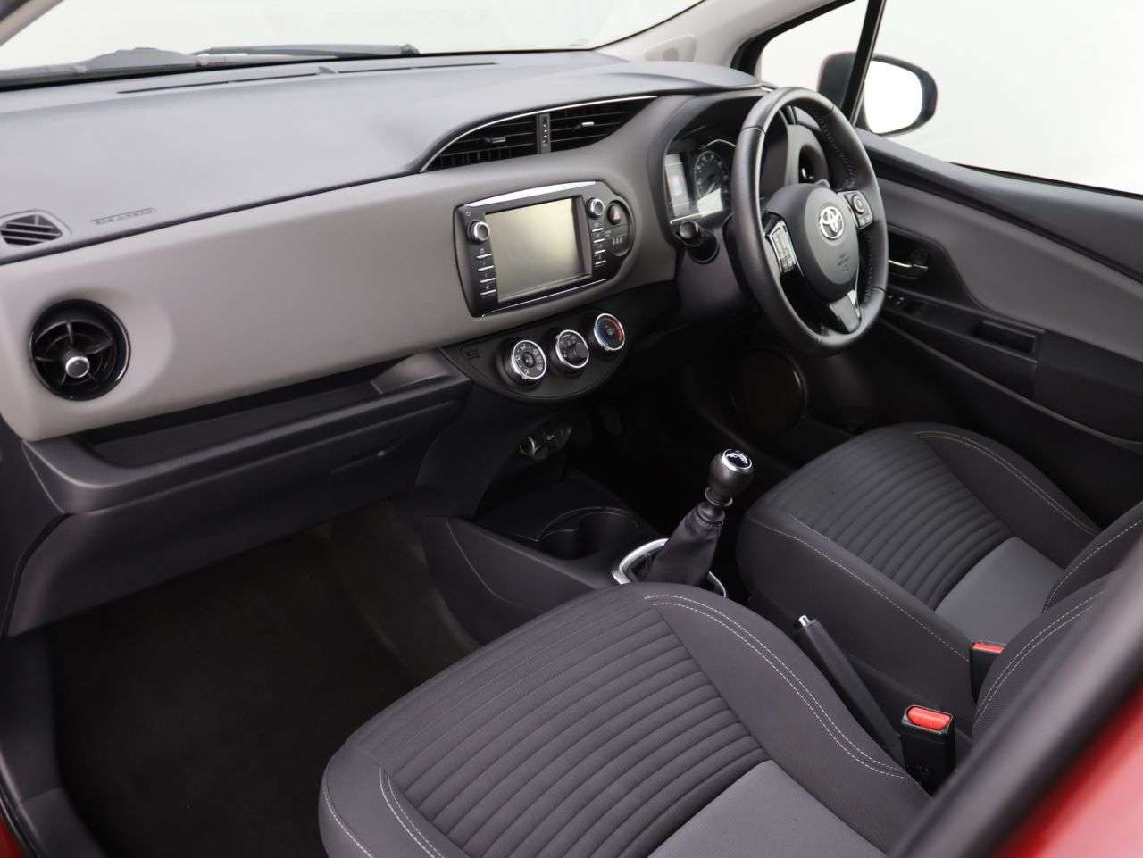 2019 TOYOTA YARIS 2019 TOYOTA YARIS