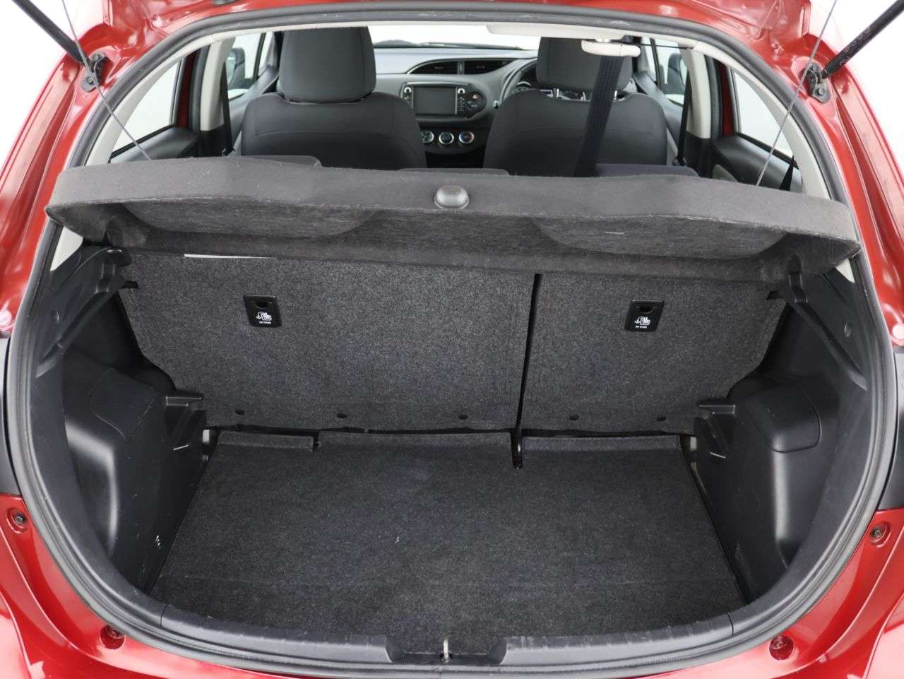 2019 TOYOTA YARIS 2019 TOYOTA YARIS