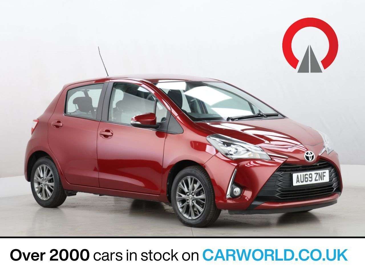 2019 TOYOTA YARIS 2019 TOYOTA YARIS