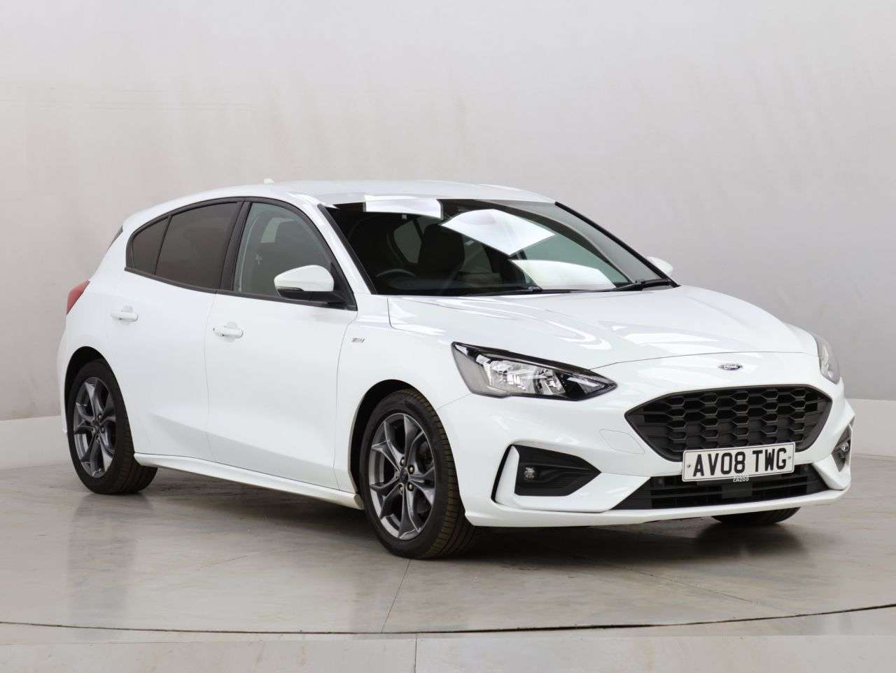 2019 FORD FOCUS 2019 FORD FOCUS