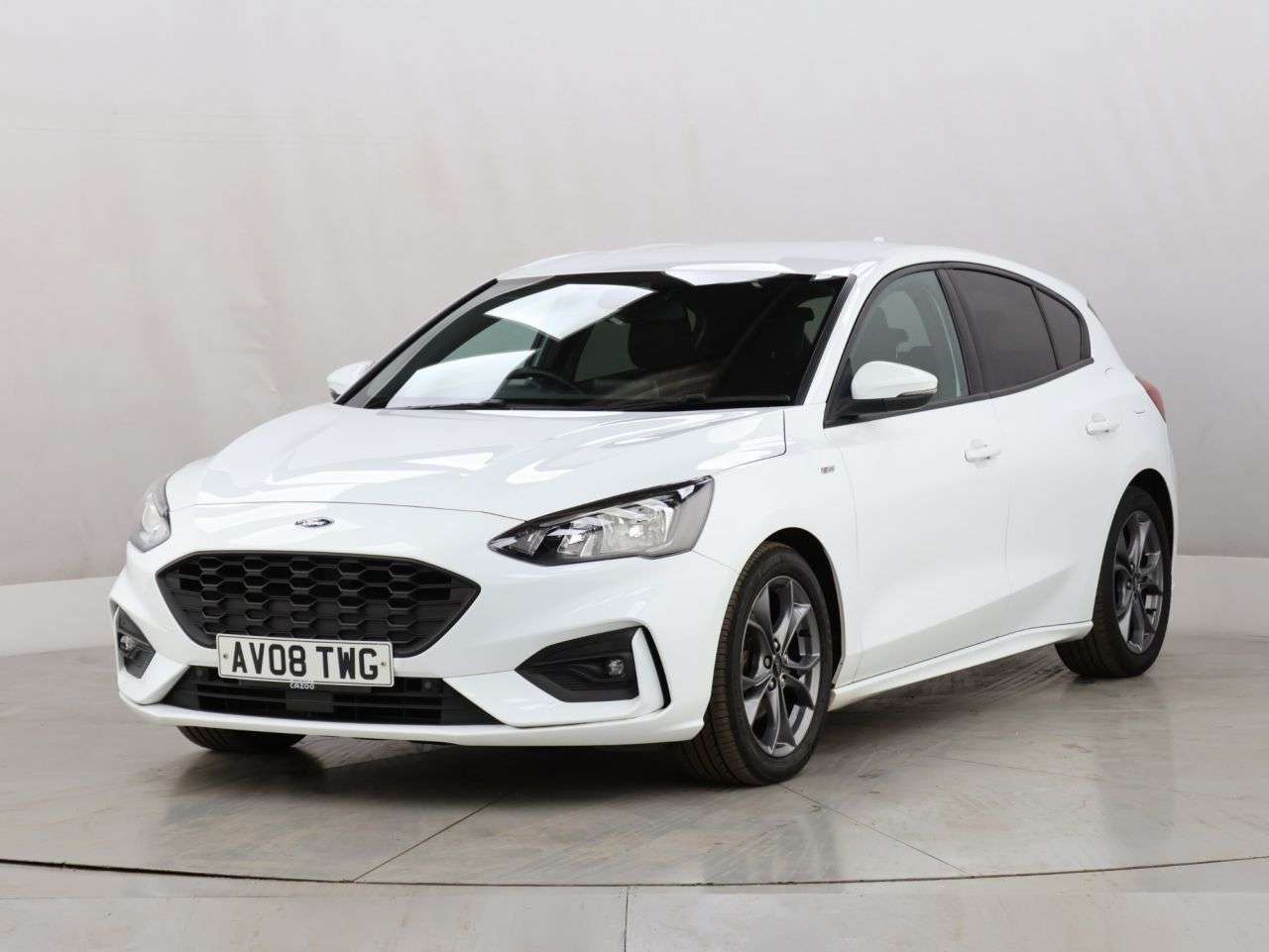 2019 FORD FOCUS 2019 FORD FOCUS