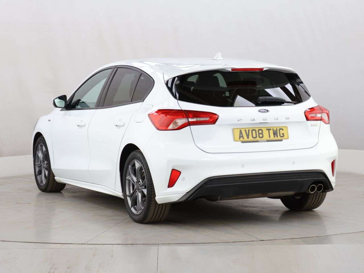 2019 FORD FOCUS 2019 FORD FOCUS