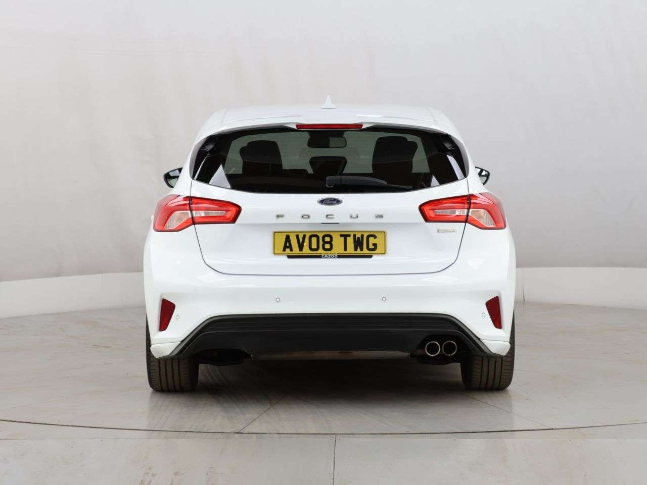 2019 FORD FOCUS 2019 FORD FOCUS