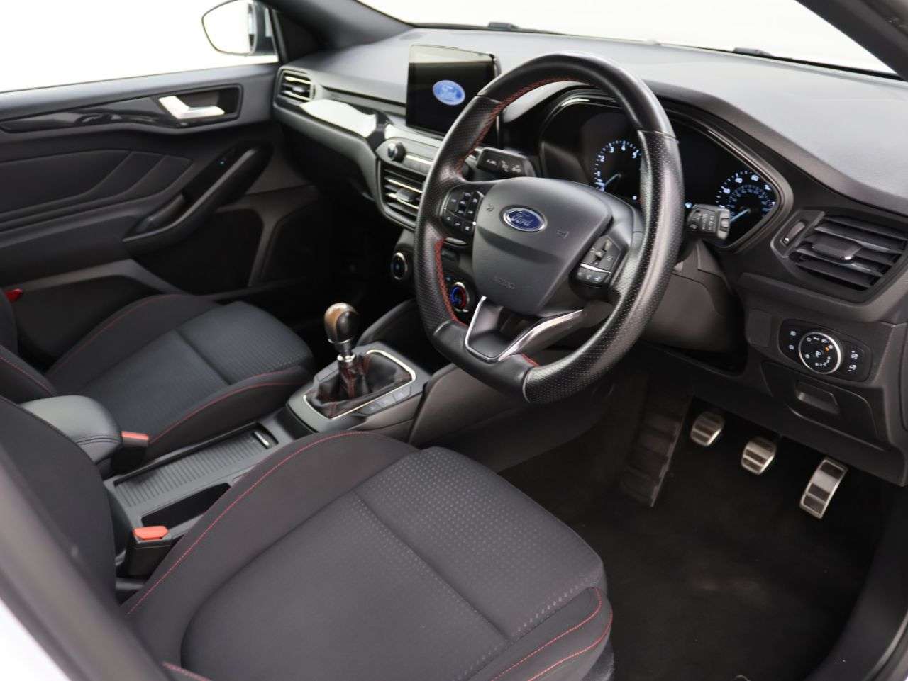 2019 FORD FOCUS 2019 FORD FOCUS