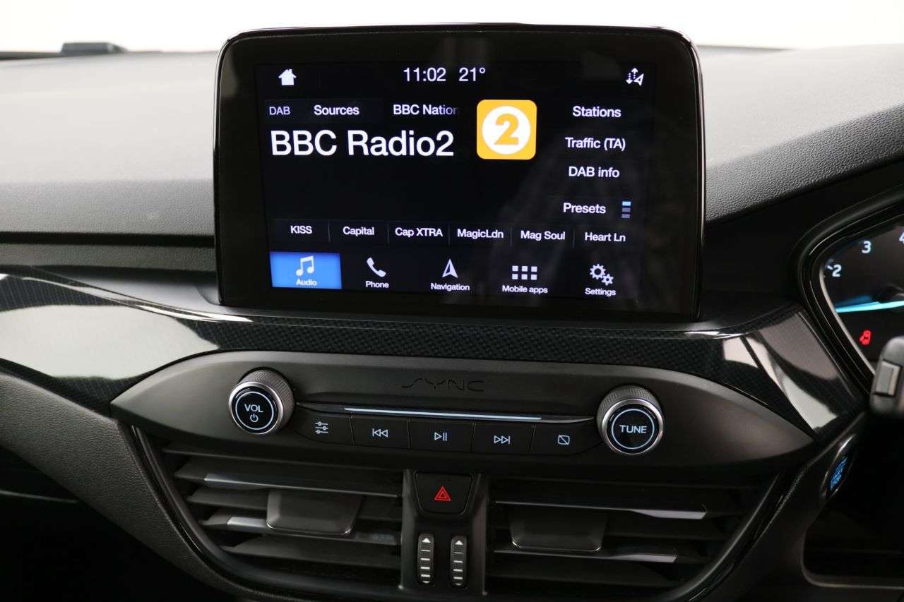 2019 FORD FOCUS 2019 FORD FOCUS