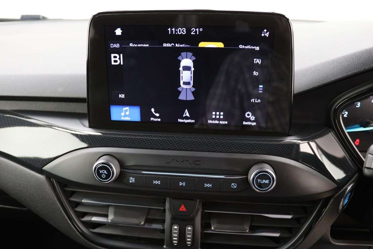 2019 FORD FOCUS 2019 FORD FOCUS