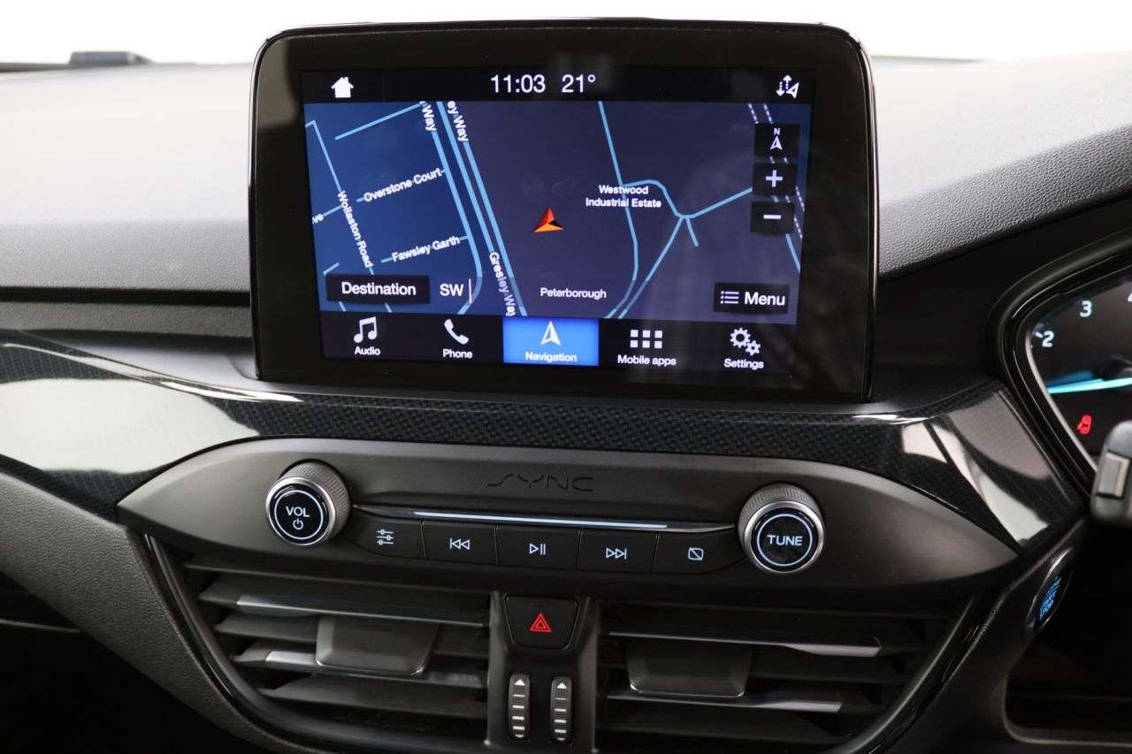 2019 FORD FOCUS 2019 FORD FOCUS