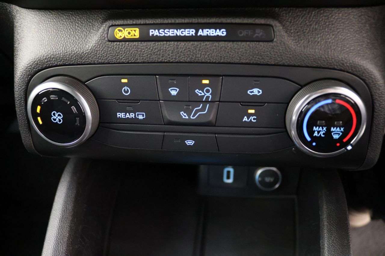 2019 FORD FOCUS 2019 FORD FOCUS