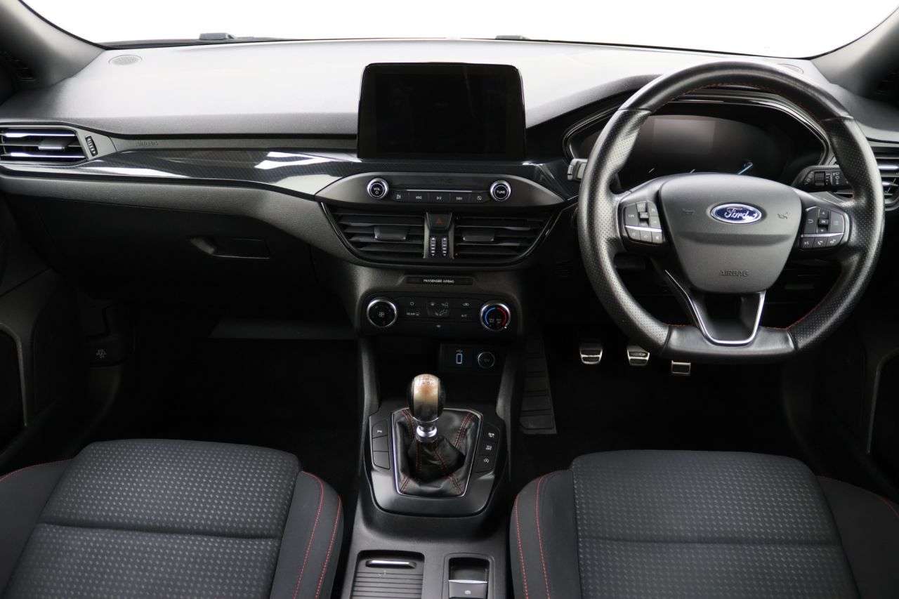 2019 FORD FOCUS 2019 FORD FOCUS