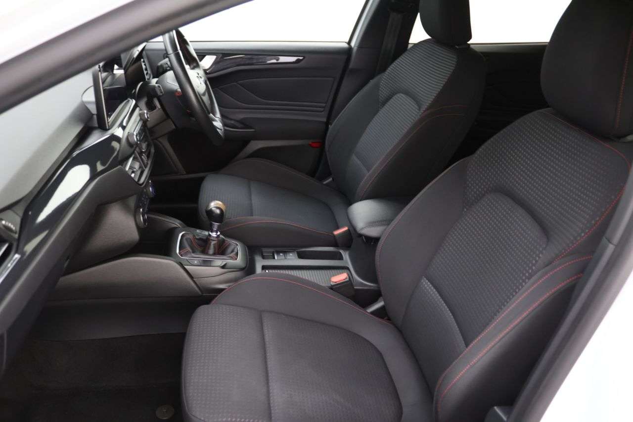 2019 FORD FOCUS 2019 FORD FOCUS